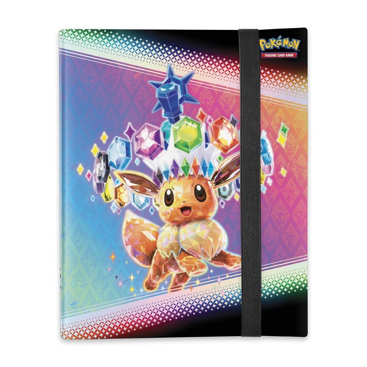 Pokemon TCG Scarlet & Violet Prismatic Evolutions Binder Collection